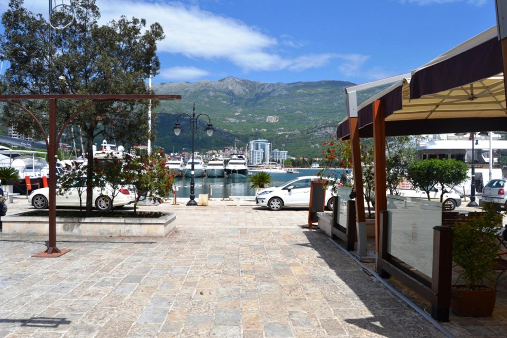 Sea Paradise Apartment Будва Екстер'єр фото