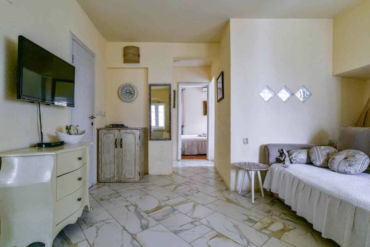 Sea Paradise Apartment Будва Екстер'єр фото