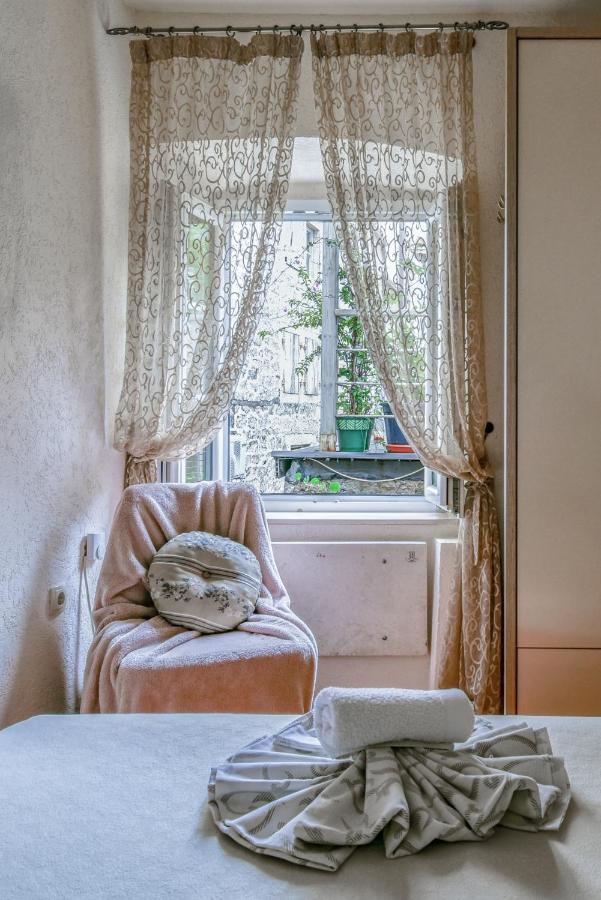 Sea Paradise Apartment Будва Екстер'єр фото