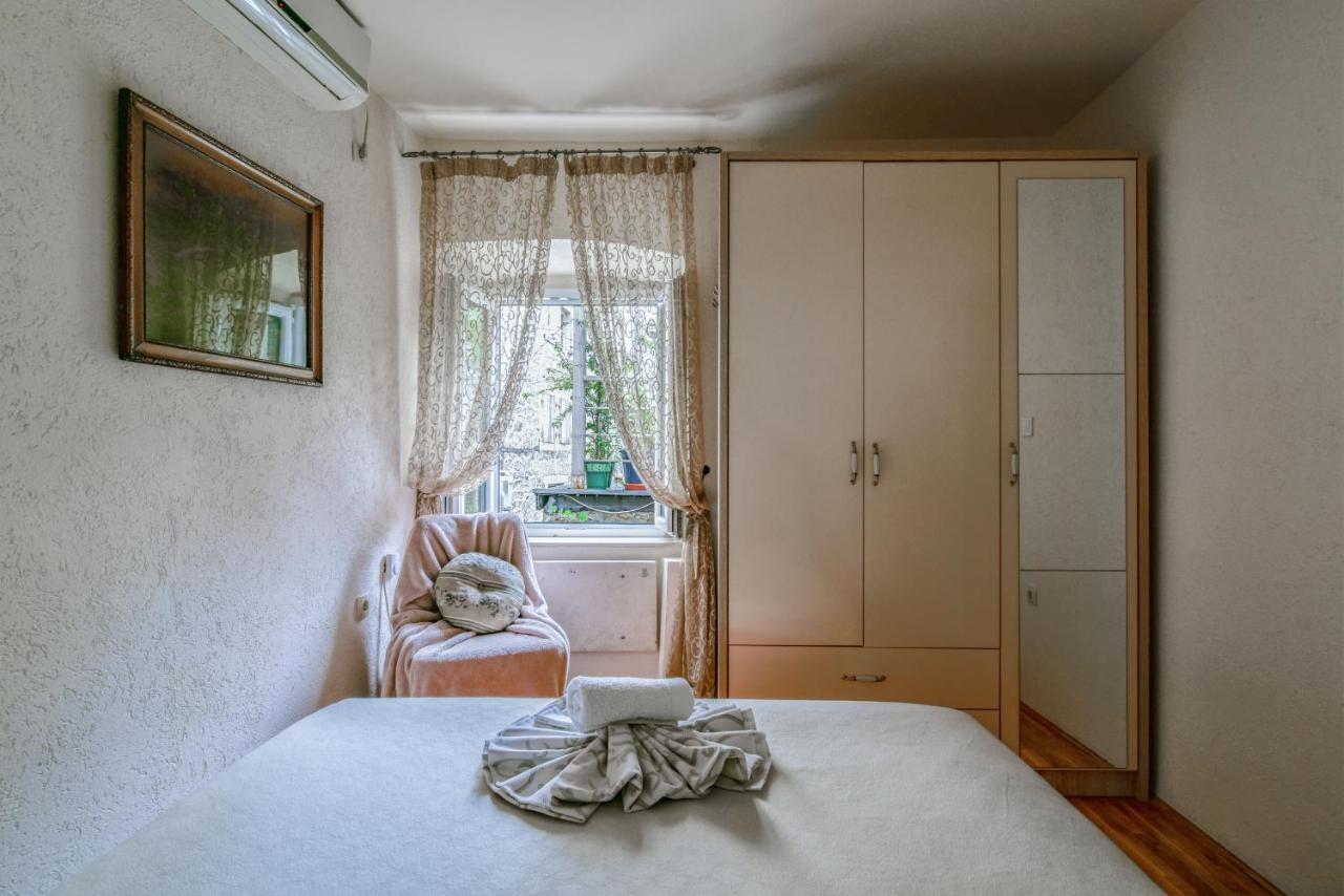 Sea Paradise Apartment Будва Екстер'єр фото