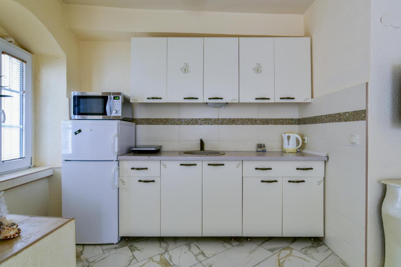 Sea Paradise Apartment Будва Екстер'єр фото